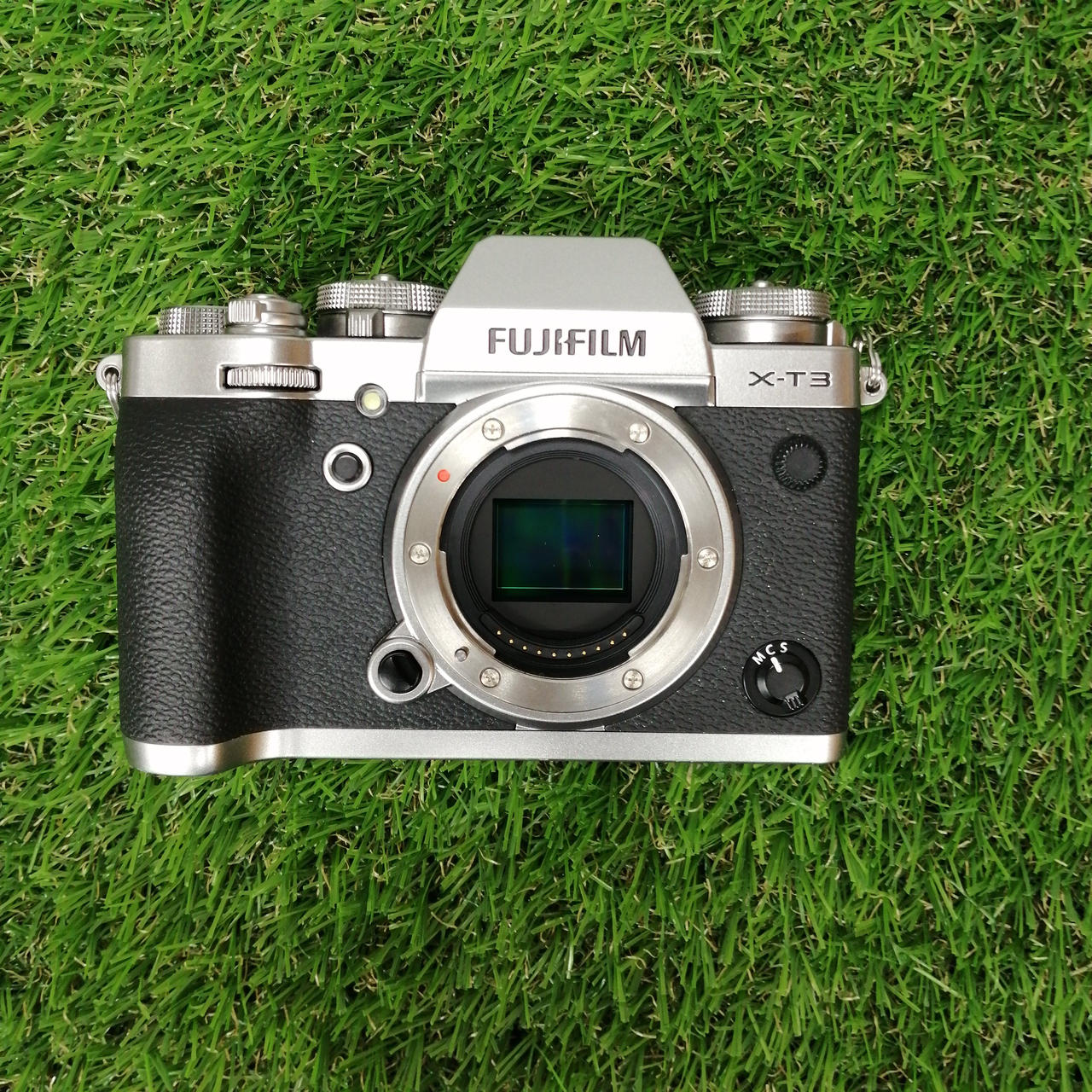 Fujifilm X-T3 ミラーレス一眼 レンズセット フジフィルム(FUJIFILM)|ミラーレスレンズセット|HARDOFFオフ