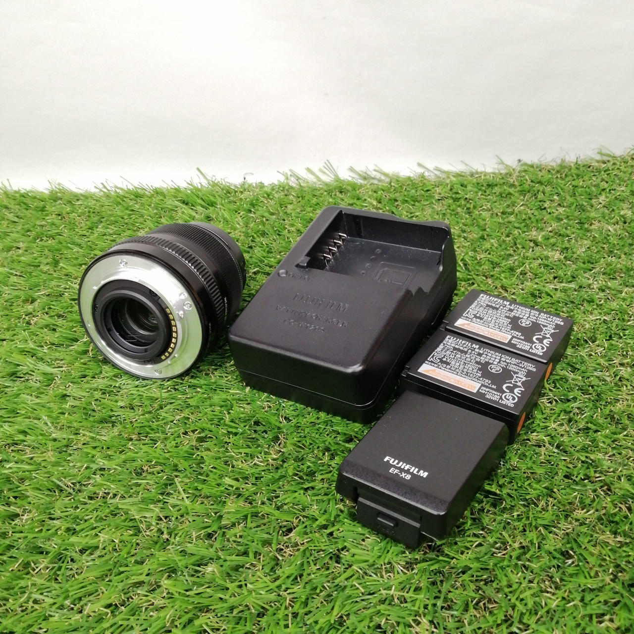 フジフィルム(FUJIFILM)|ミラーレスレンズセット|HARDOFFオフ