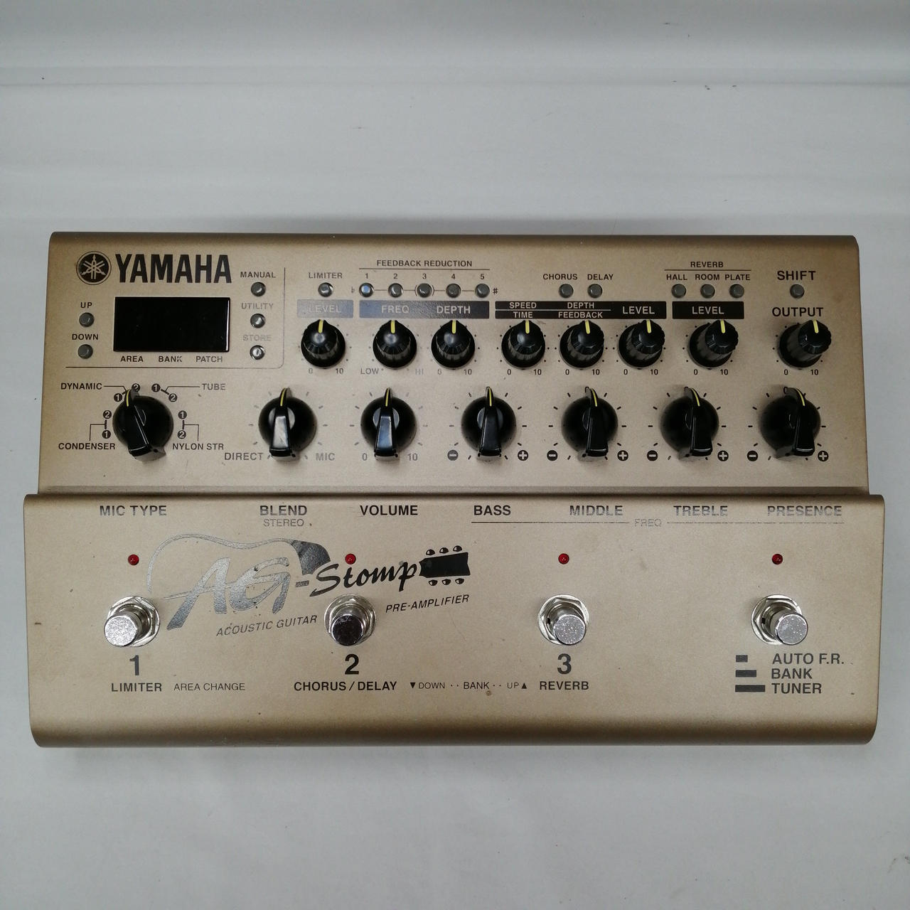 ヤマハ(YAMAHA)|プリアンプ|HARDOFFオフモール（オフモ）|1010690000062239