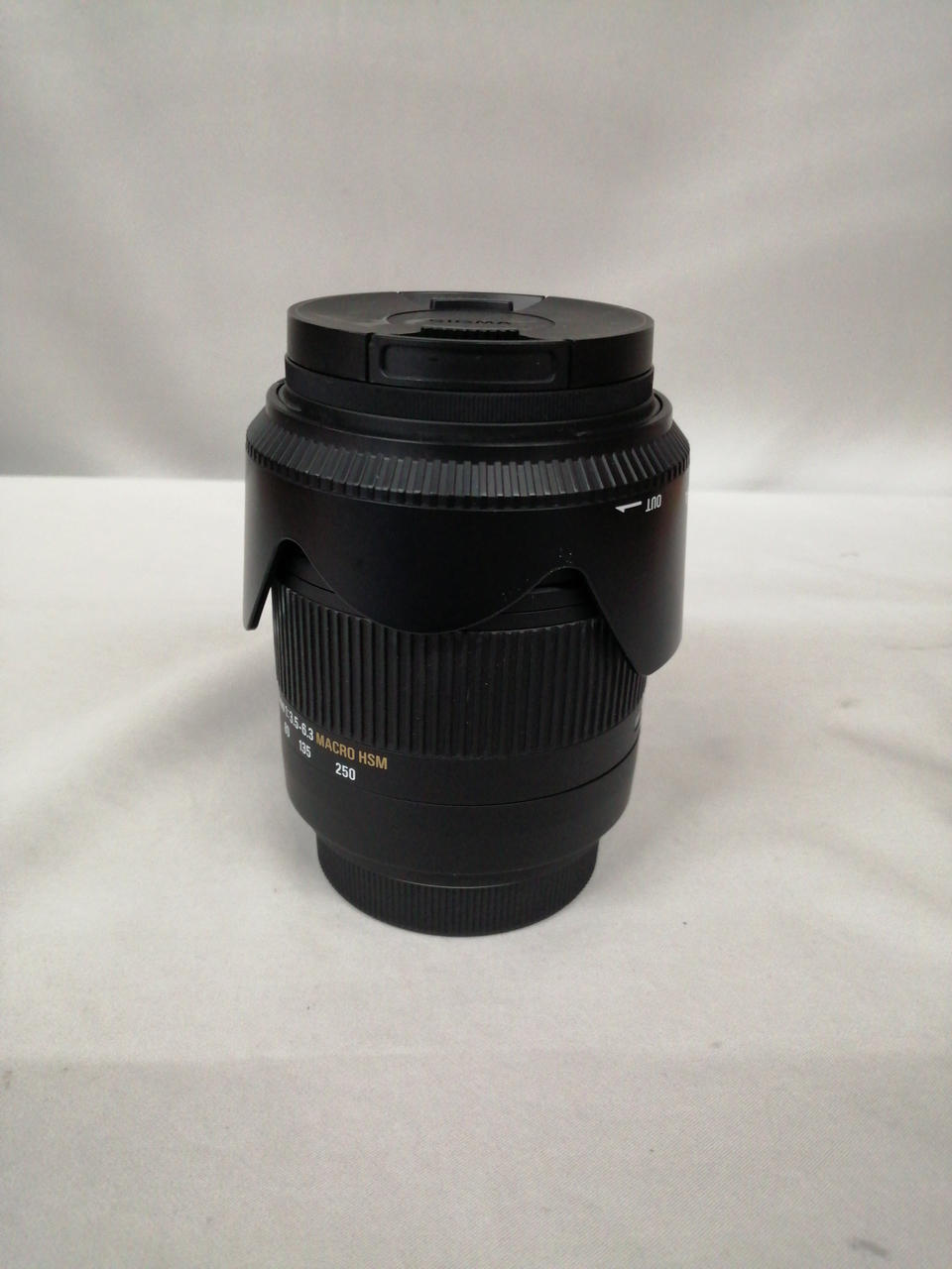 シグマ　EO500　ズームレンズ SIGMA シグマ 超望遠ズームレンズ APO 50-500mm F4.5-6.3 DG OS