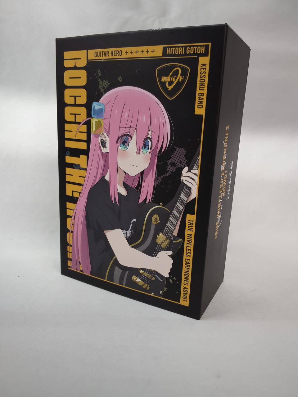 【新品】ななしいんく 涼海ネモ ver. ONKYO ワイヤレスイヤホン ななしいんく所属 VTuber『涼海ネモ』 特別コラボモデル 録り