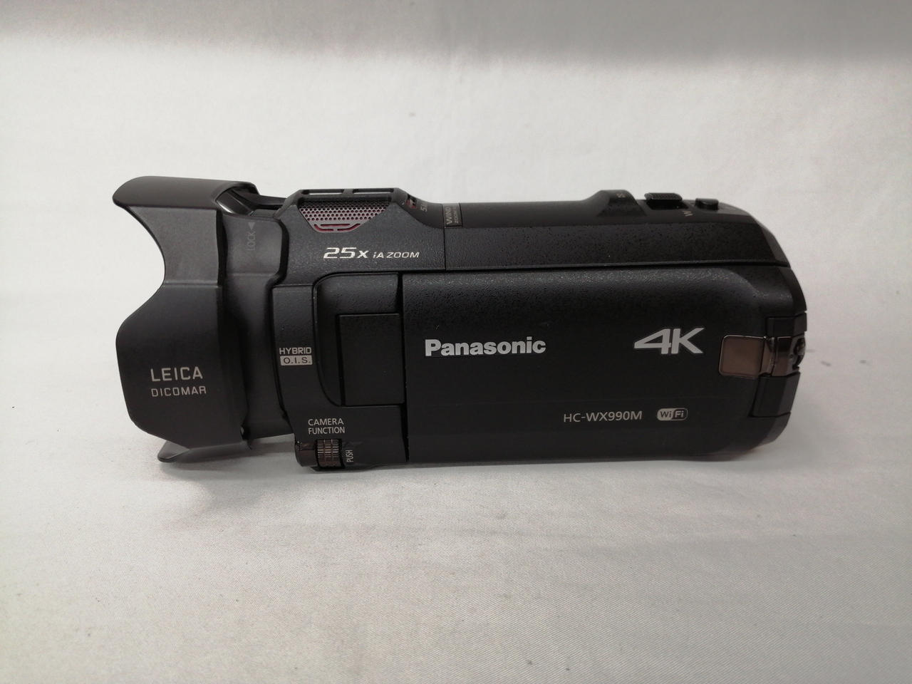 パナソニック(PANASONIC)|デジタル4Kビデオカメラ|HARDOFFオフ
