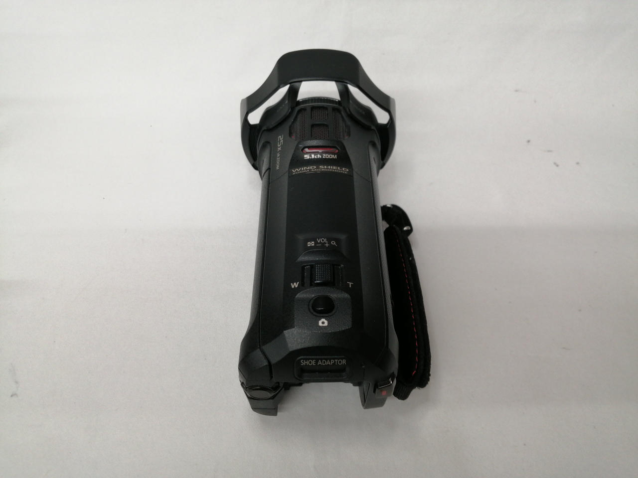 Panasonic HC-WX990M 4Kビデオカメラ 概要 デジタル4Kビデオカメラ HC-VX990M | デジタルビデオカメラ
