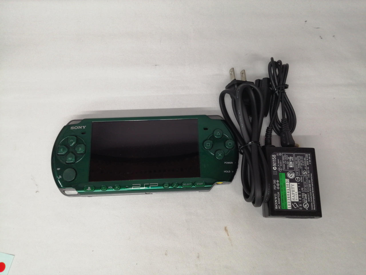 SONY - PSP 本体　メンテナンス済み423 ソニー(SONY)|PSP|HARDOFFオフモール（オフモ）|1010970000014535