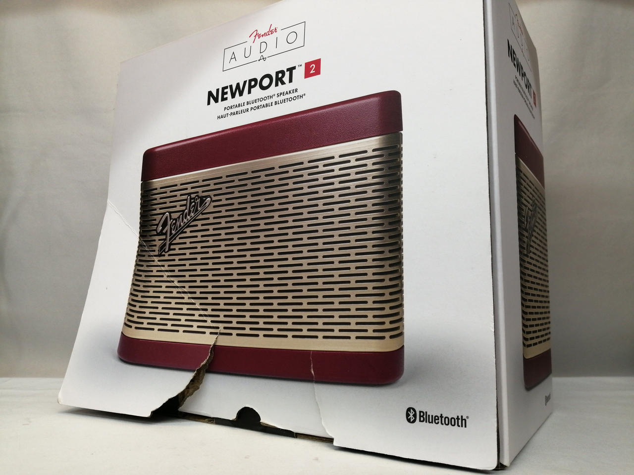 Fender Bluetooth スピーカー レビュー】Fender Bluetoothスピーカー3機種を比較してみました