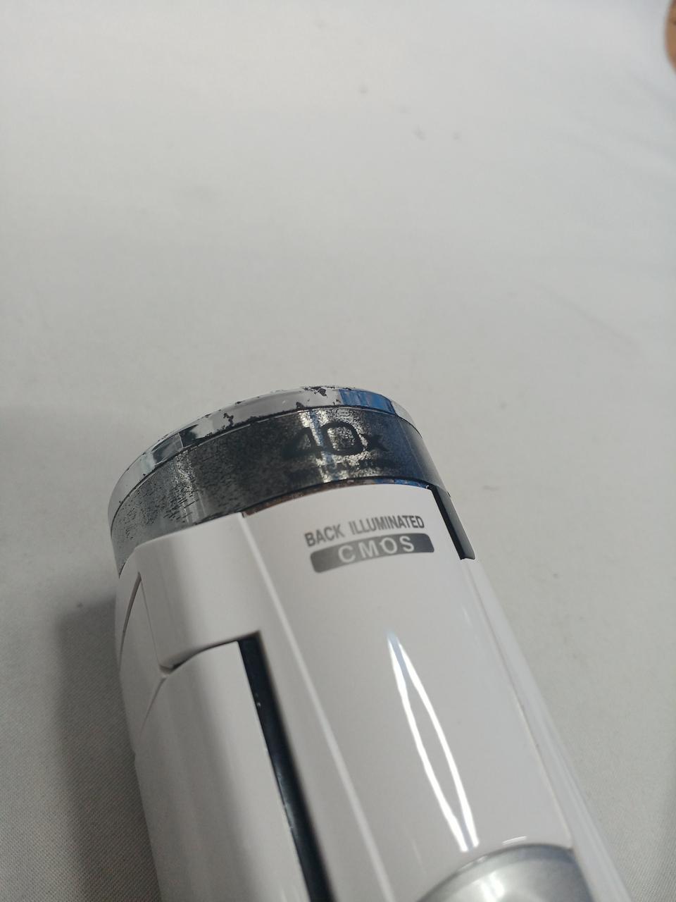 塗装剥がれあり