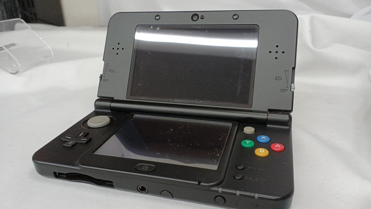 ニンテンドー NEW3DS