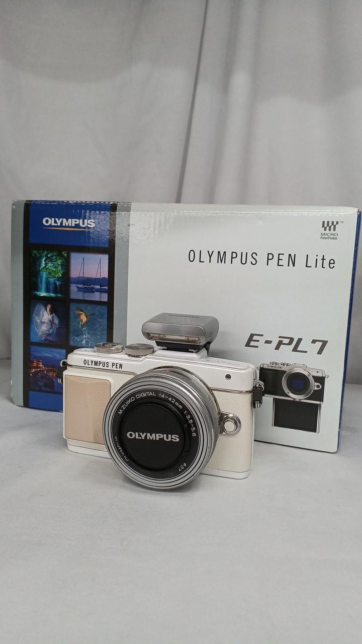 オリンパス(OLYMPUS)|ミラーレス一眼レンズキット|【ハードオフ公式