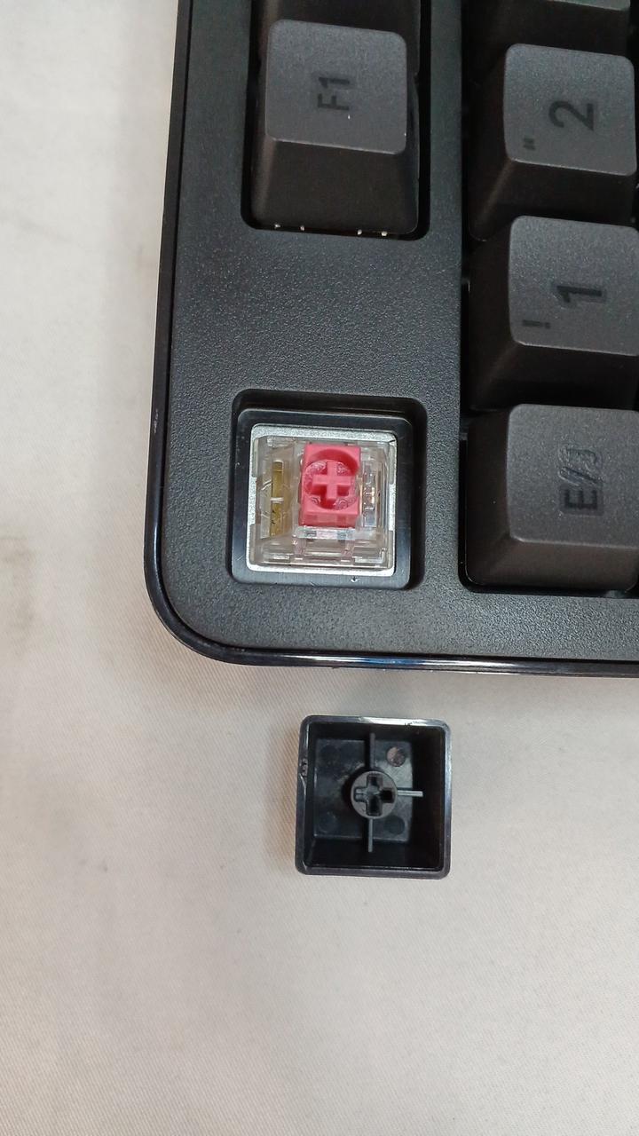 ピンク軸