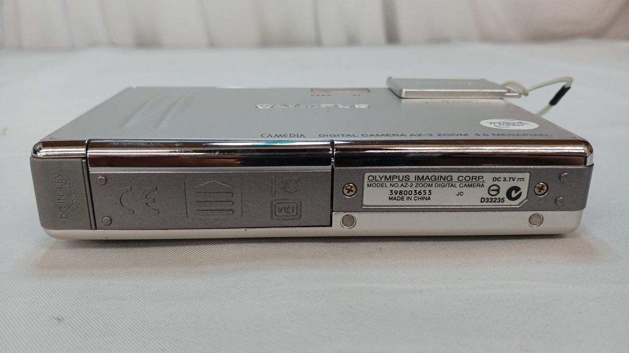 NO (2) OLYMPUS M-15 コンパクトデジタルカメラ 本体 OLYMPUS|コンパクトデジタルカメラ|【ハードオフ公式通販】オフモール