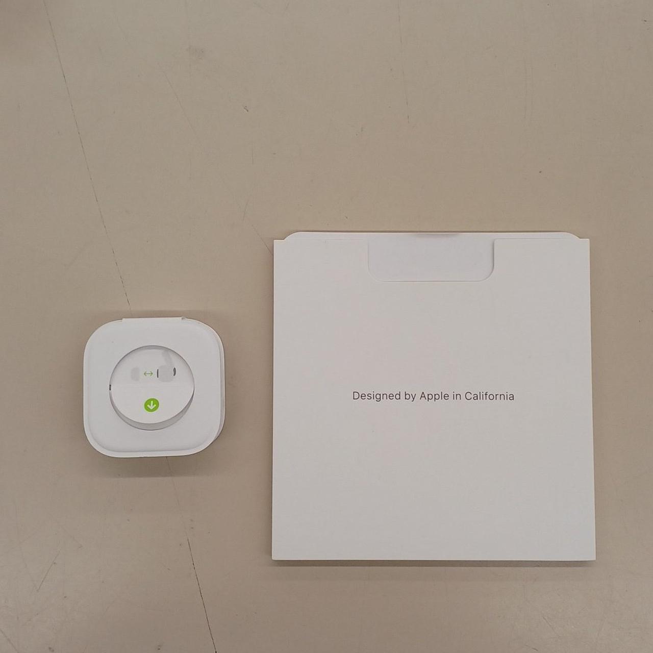 取扱説明書、イヤーピース