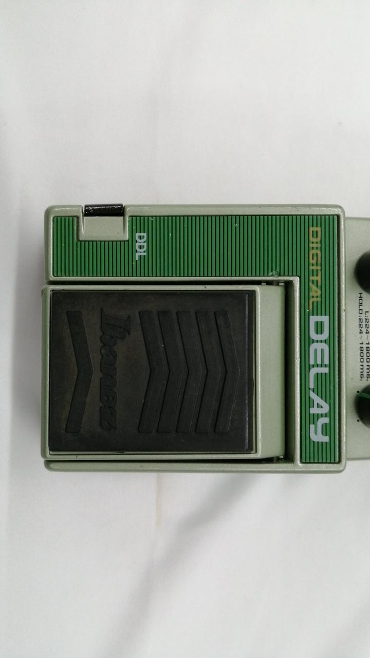 Ibanez DDL ディレイ エフェクター Ibanez DDL ディレイ エフェクター Ibanez / DDL DEGITAL DELAY
