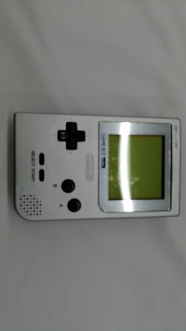 ゲームボーイポケット