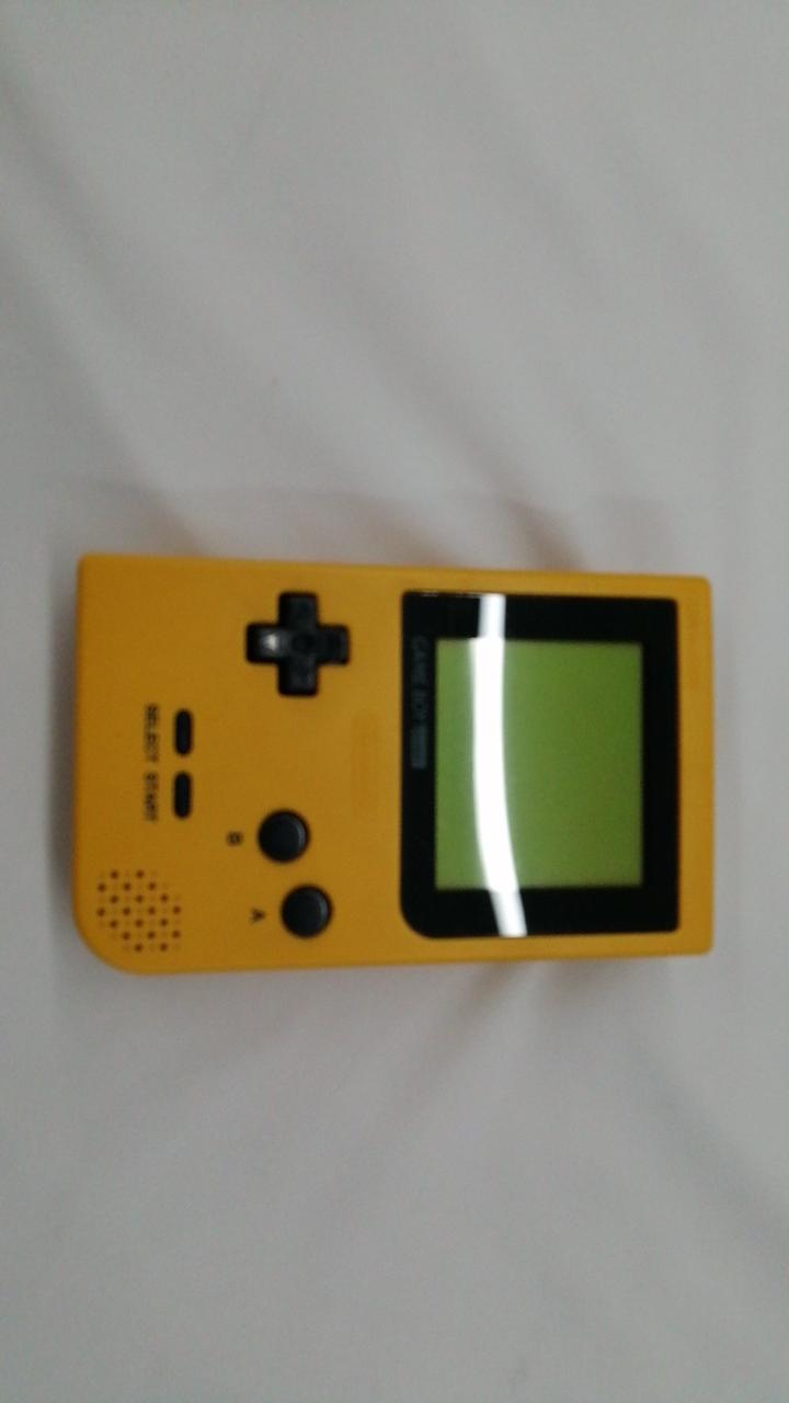 ゲームボーイポケット