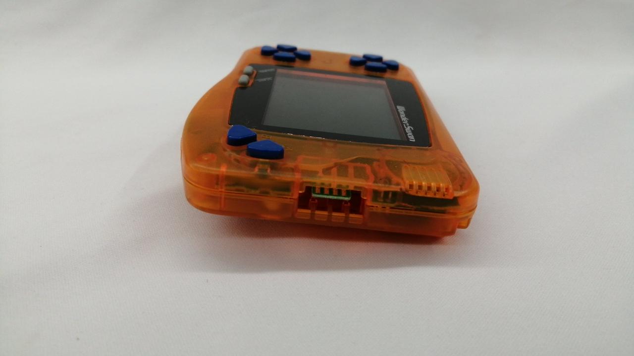 BANDAI - 本体ジャンク　ソフト4個　デジモン　ワンダースワン BANDAI - 本体ジャンク ソフト4個 デジモン ワンダースワンの