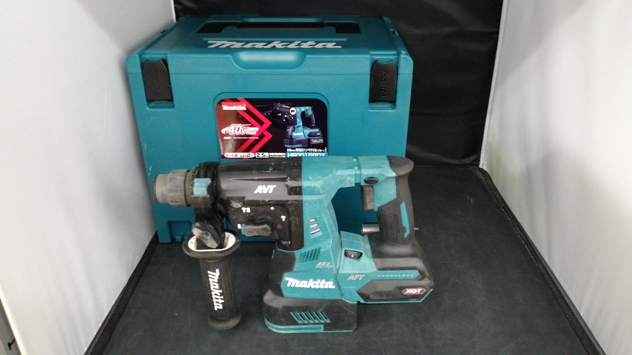 MAKITA 型番：HR001GRDX 充電式ハンマードリル
