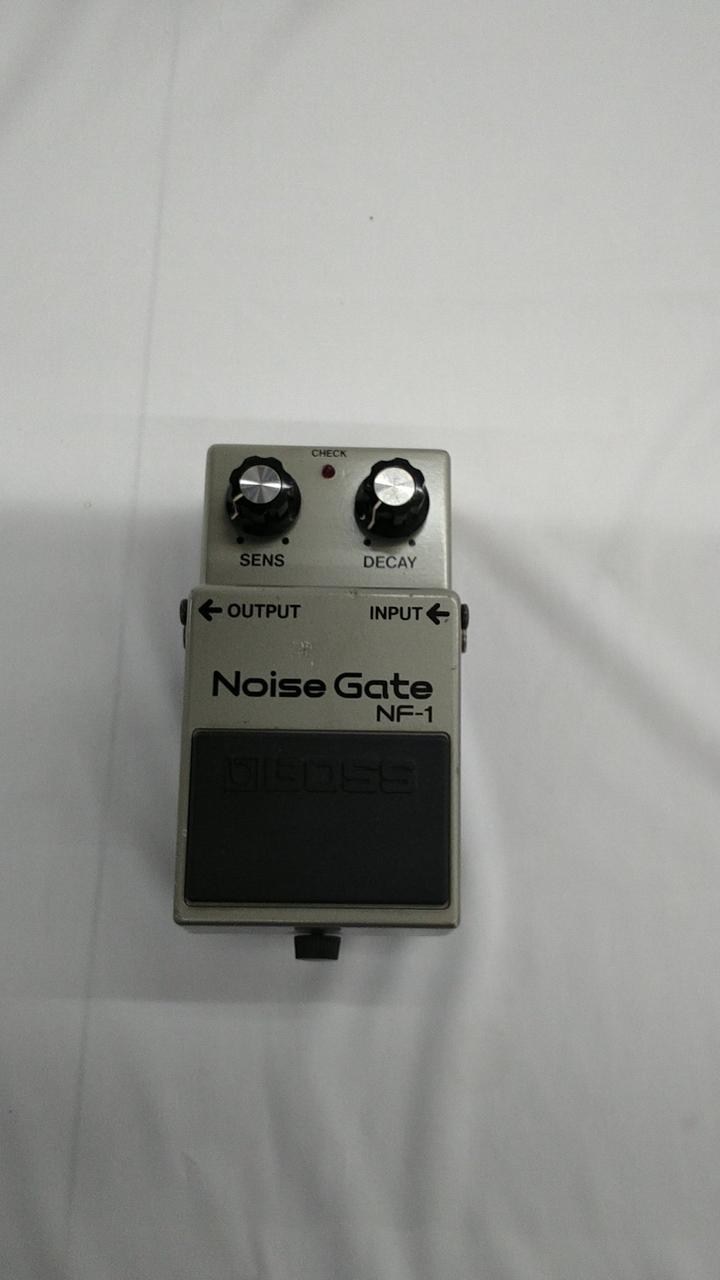 ■BOSS■「NF-1」■ノイズゲート■ NF-1 BOSS ノイズ ゲート ボス - メルカリ
