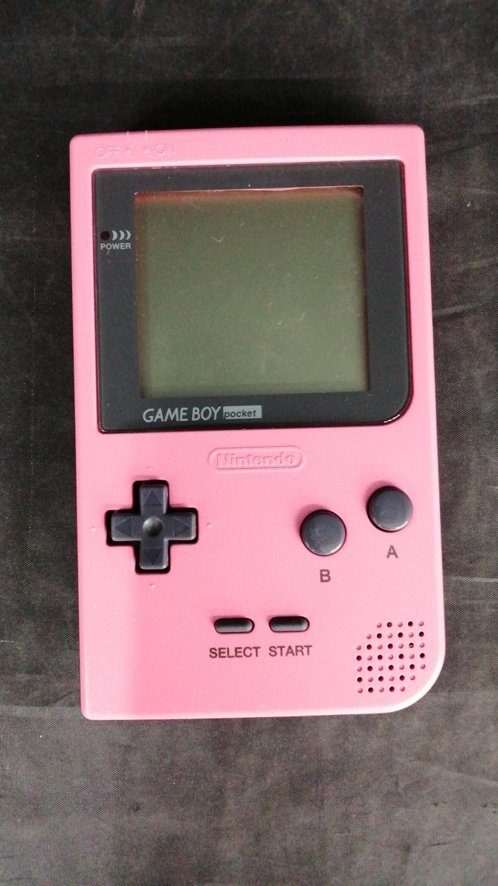 ゲームボーイポケット