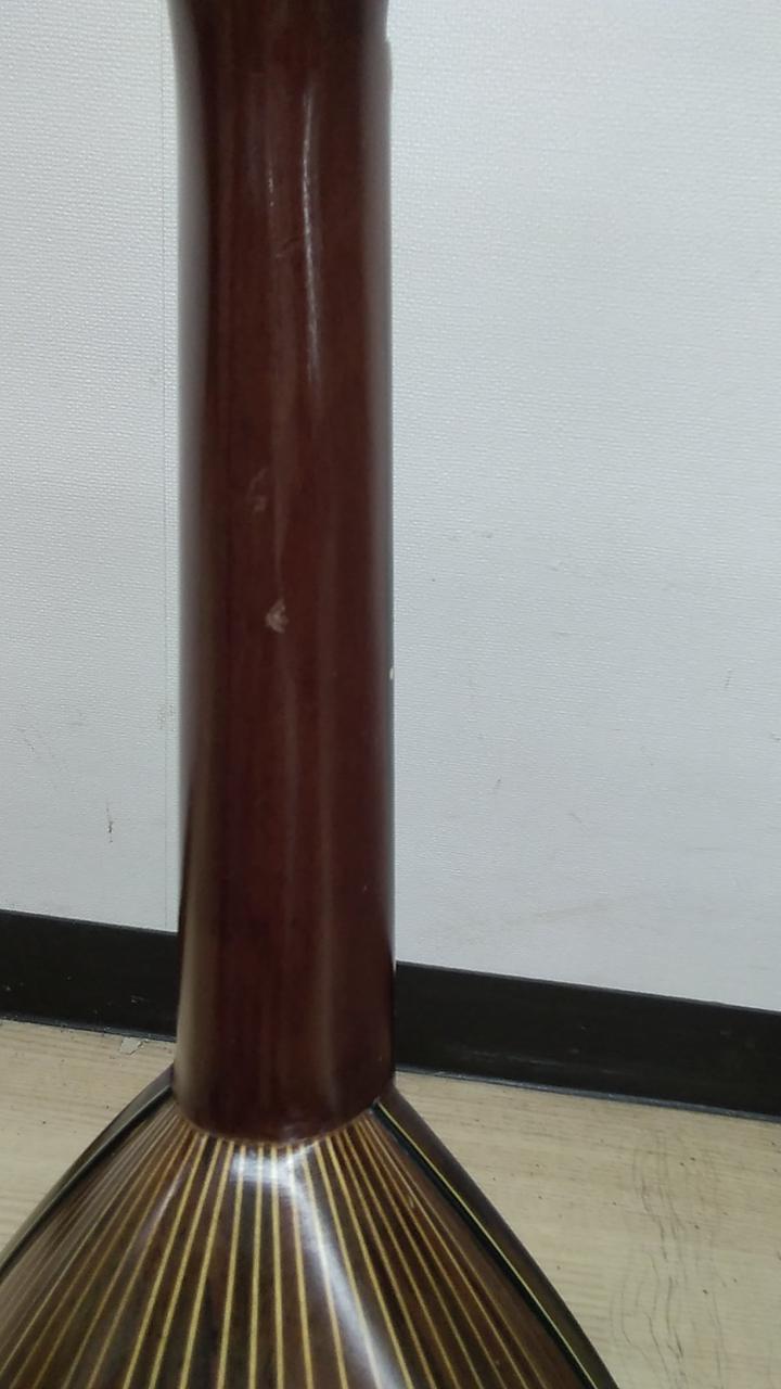 ★鈴木バイオリン　マンドリン　No.M-218　1974年製　スズキ ☆鈴木バイオリン マンドリン No.M-218 1974年製 スズキ 【公式