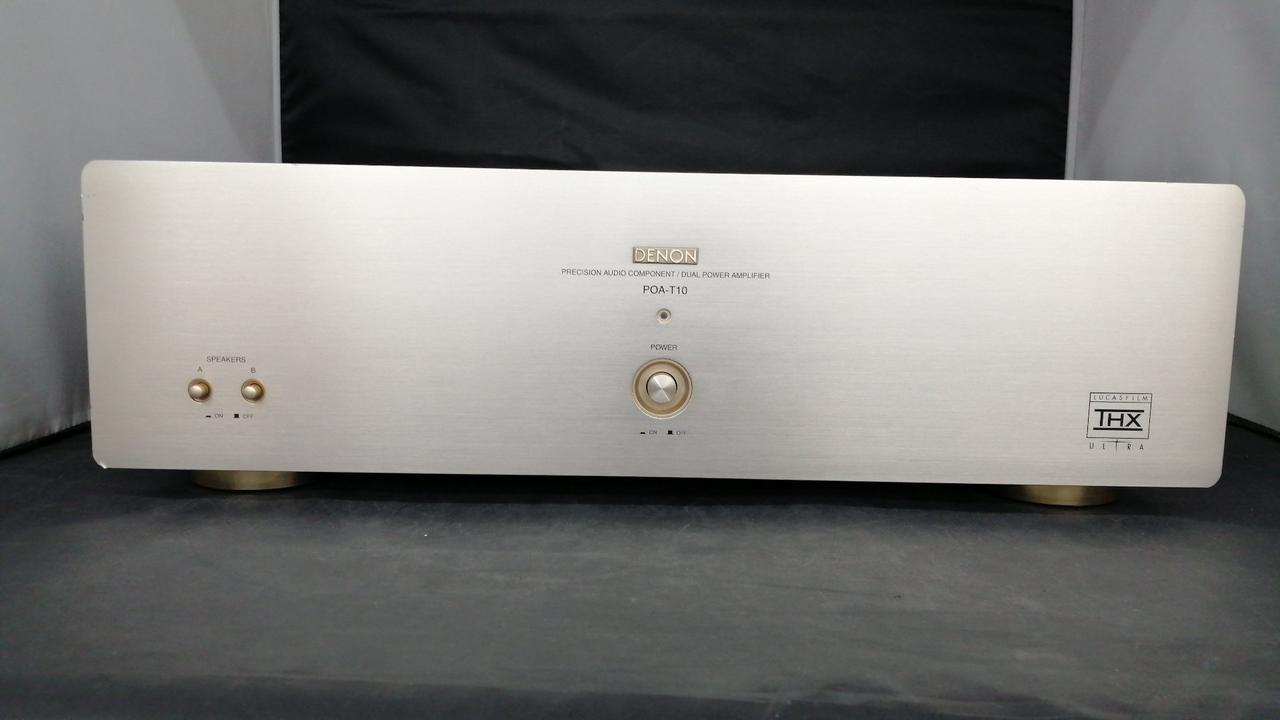 DENON|パワーアンプ|HARDOFFオフモール（オフモ）|1010700000031044
