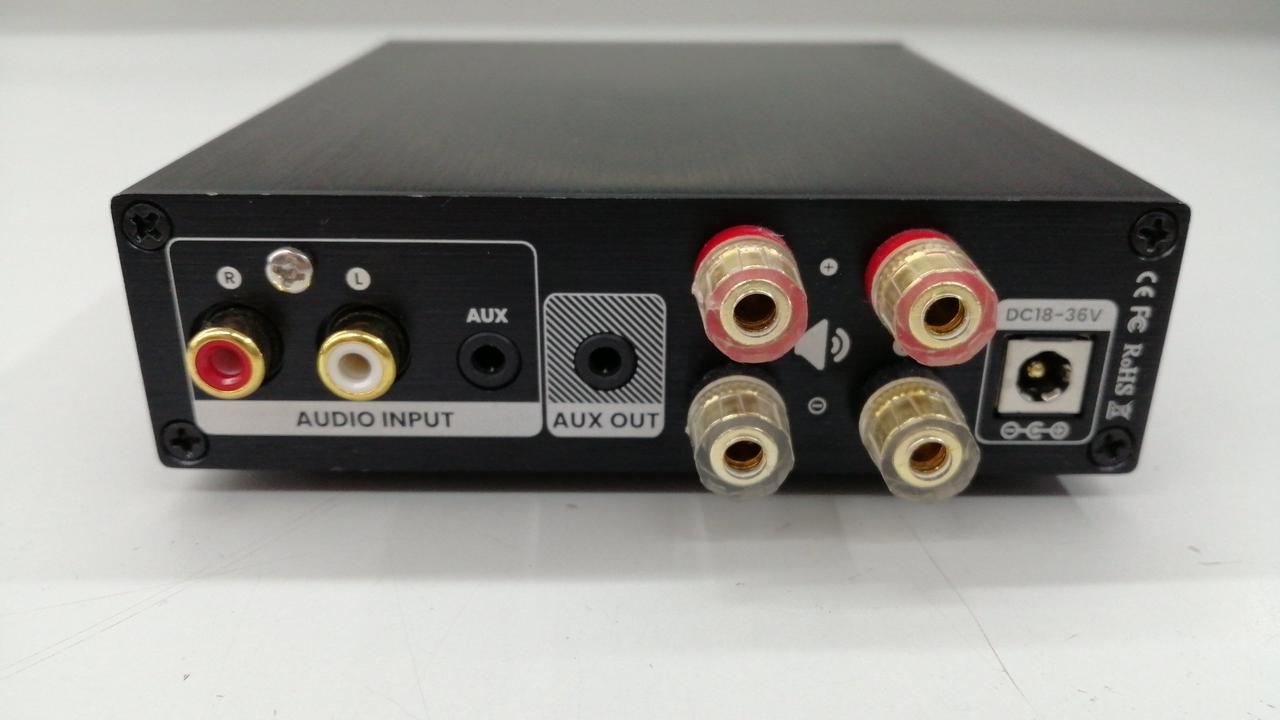 AIYAIMA A07 パワーアンプ　オーディオ　美品　メインアンプ AIYIMA パワーアンプ A07 MAX | 高出力&ステレオ切替 - コイズミ