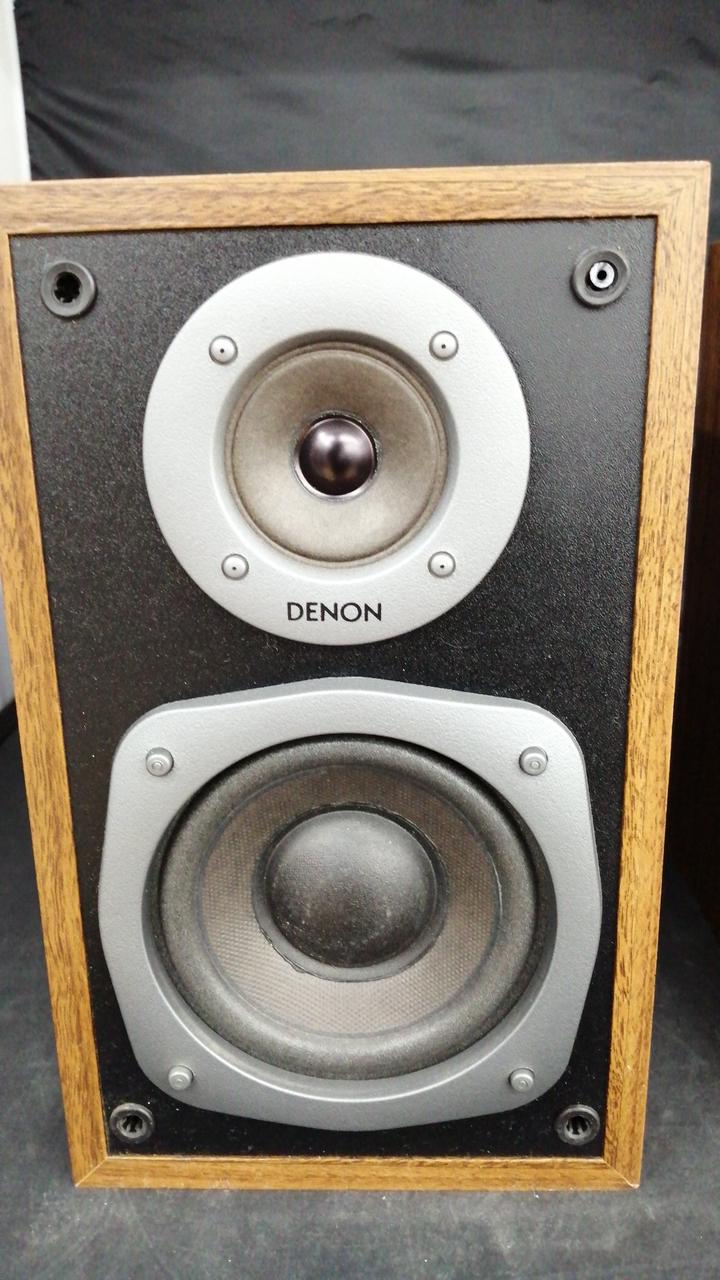 Yuto DENONスピーカー DENON|スピーカー|HARDOFFオフモール(オフモ)|1010700000031332