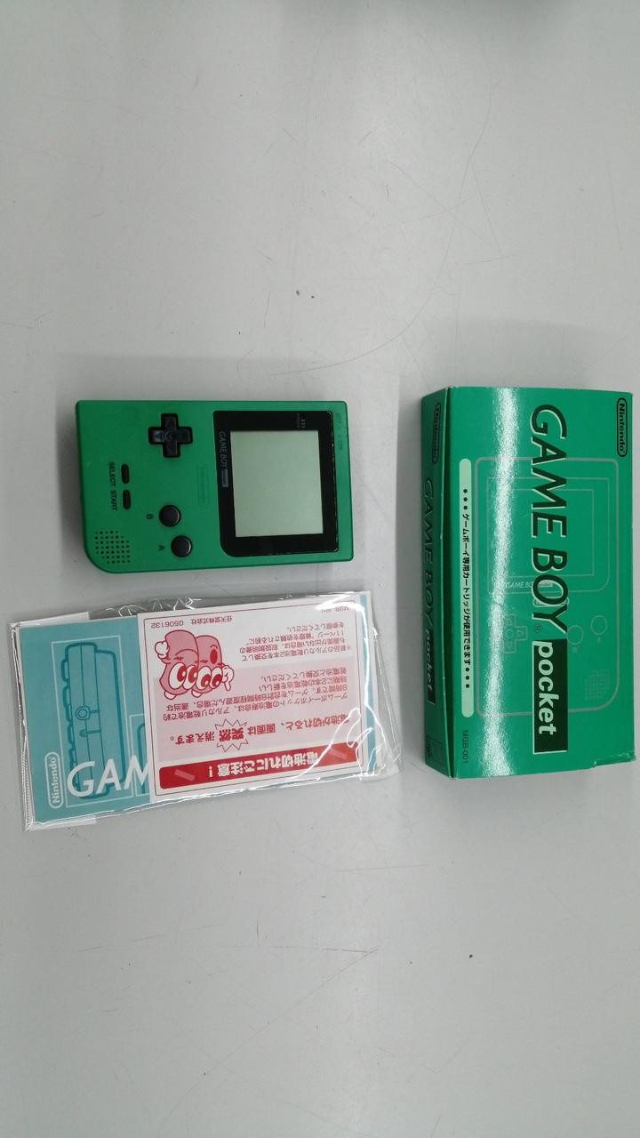 ゲームボーイポケット