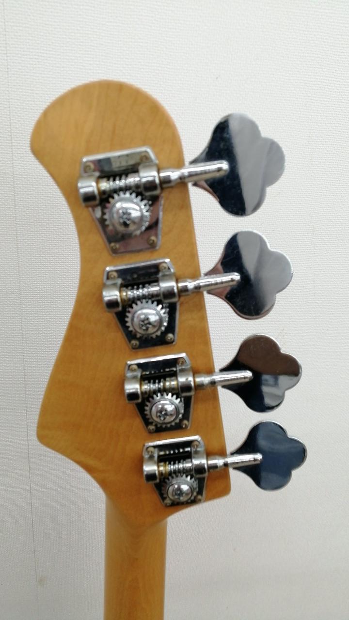 10384 Bacchus エレキベース 付属品 代金 Bacchus Globar Series Bass / バッカス グローバルシリーズ ベース