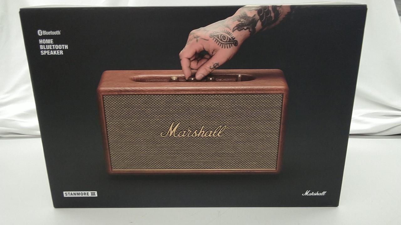 Marshall Bluetoothスピーカー STANMORE Ⅰ ジャンク品 Yahoo!オークション -「marshall stanmore」の落札相場・落札価格