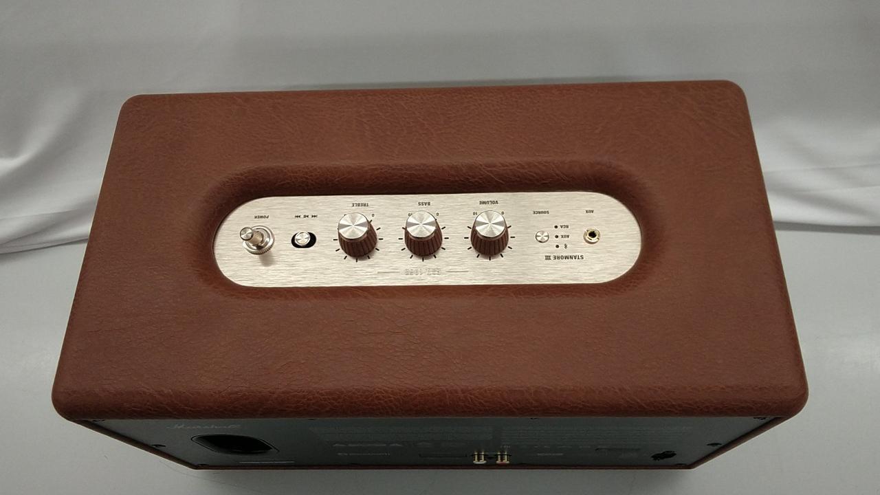 マーシャル(MARSHALL)|BTスピーカー|HARDOFFオフモール（オフモ