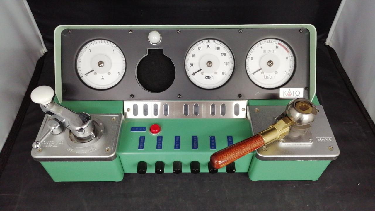 KATO ECS-1 運転台形コントローラおまけ付き　ジャンク KATO ECS-1 運転台形コントローラおまけ付き ジャンク（KATO ECS
