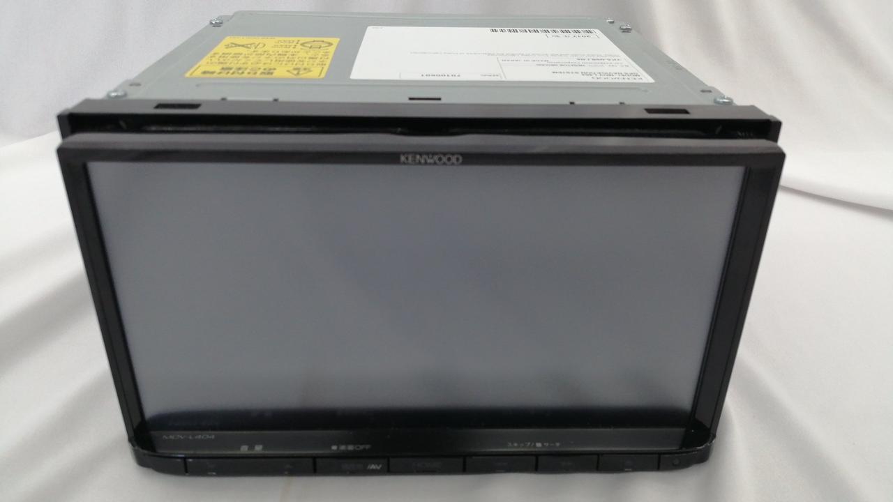 KENWOOD ケンウッド メモリーナビ MDV-L504 KENWOOD MDV-L504 ナビ ケンウッド 彩速ナビ MDV-L504 価格比較