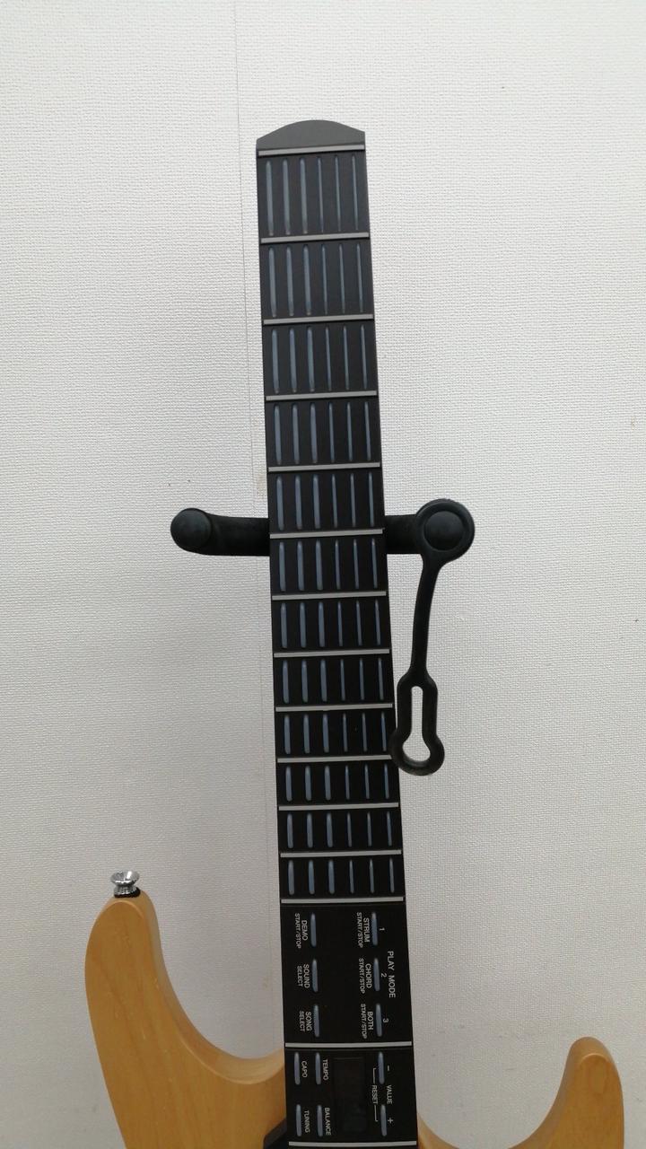 最後のお値下げ！希少！純正ピックガード他付き　ヤマハ　イージーギター　ＥＺ-ＥＧ YAMAHA EZ-EG ヤマハイージーギター 廃盤 弦楽器 電子ギター