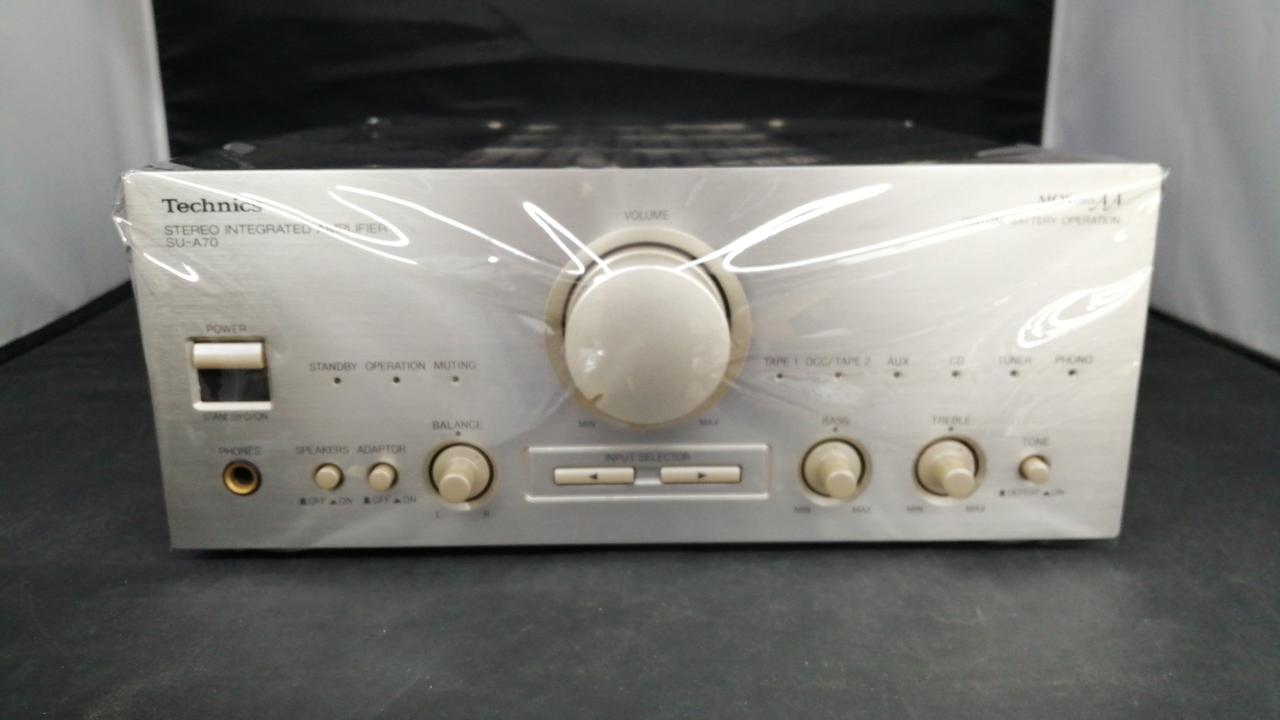 テクニクス(TECHNICS)|プリメインアンプ|HARDOFFオフモール