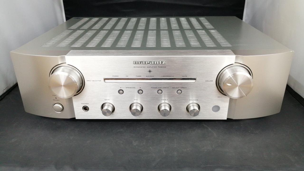 marantz マランツ プリメンイアンプ PM8004 PM8004 - プリメインアンプ | Marantz - 日本