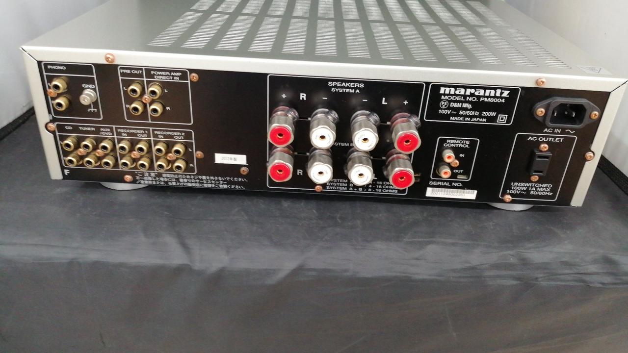 マランツ(MARANTZ)|プリメインアンプ|HARDOFFオフモール（オフモ