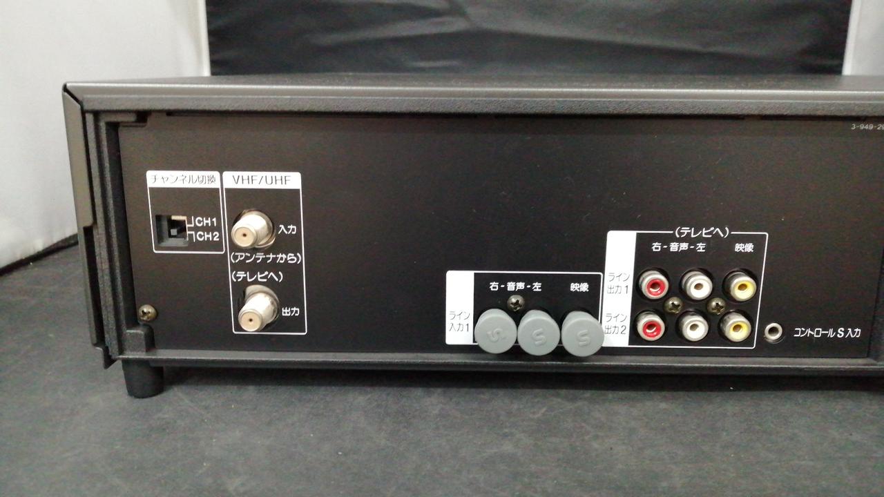 ソニー(SONY)|ベータビデオデッキ|HARDOFFオフモール（オフモ