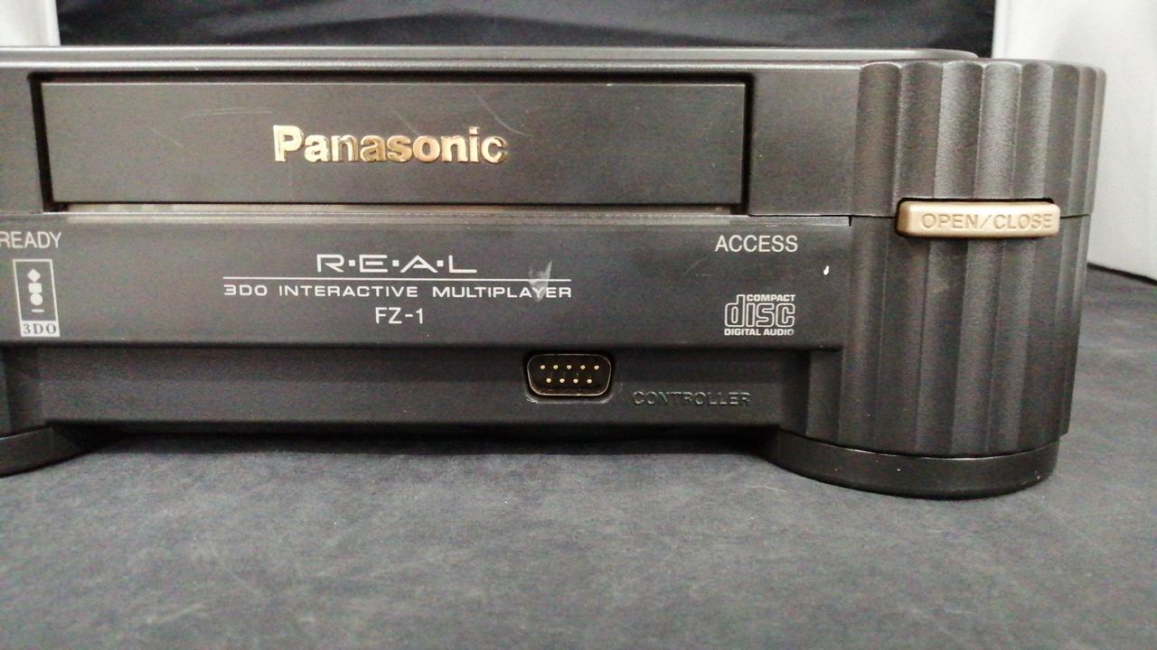 Panasonic - Panasonic パナソニック FZ-1 3DO REAL パナソニック(PANASONIC)|3DO REAL|HARDOFFオフモール（オフモ