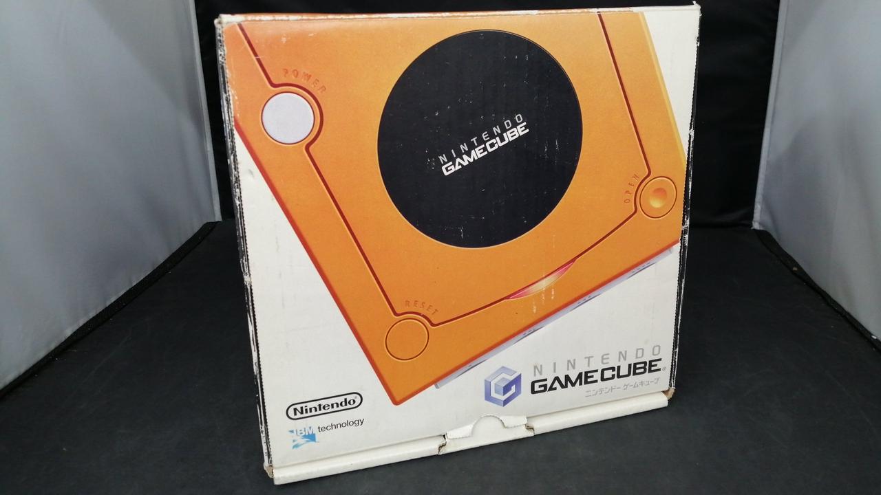 ゲームキューブ