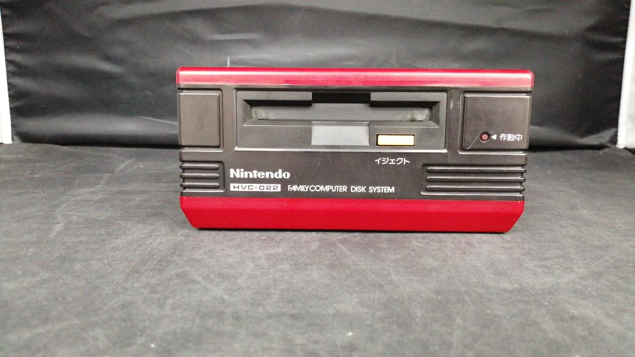 ニンテンドウ(NINTENDO)|ディスクシステム|HARDOFFオフモール