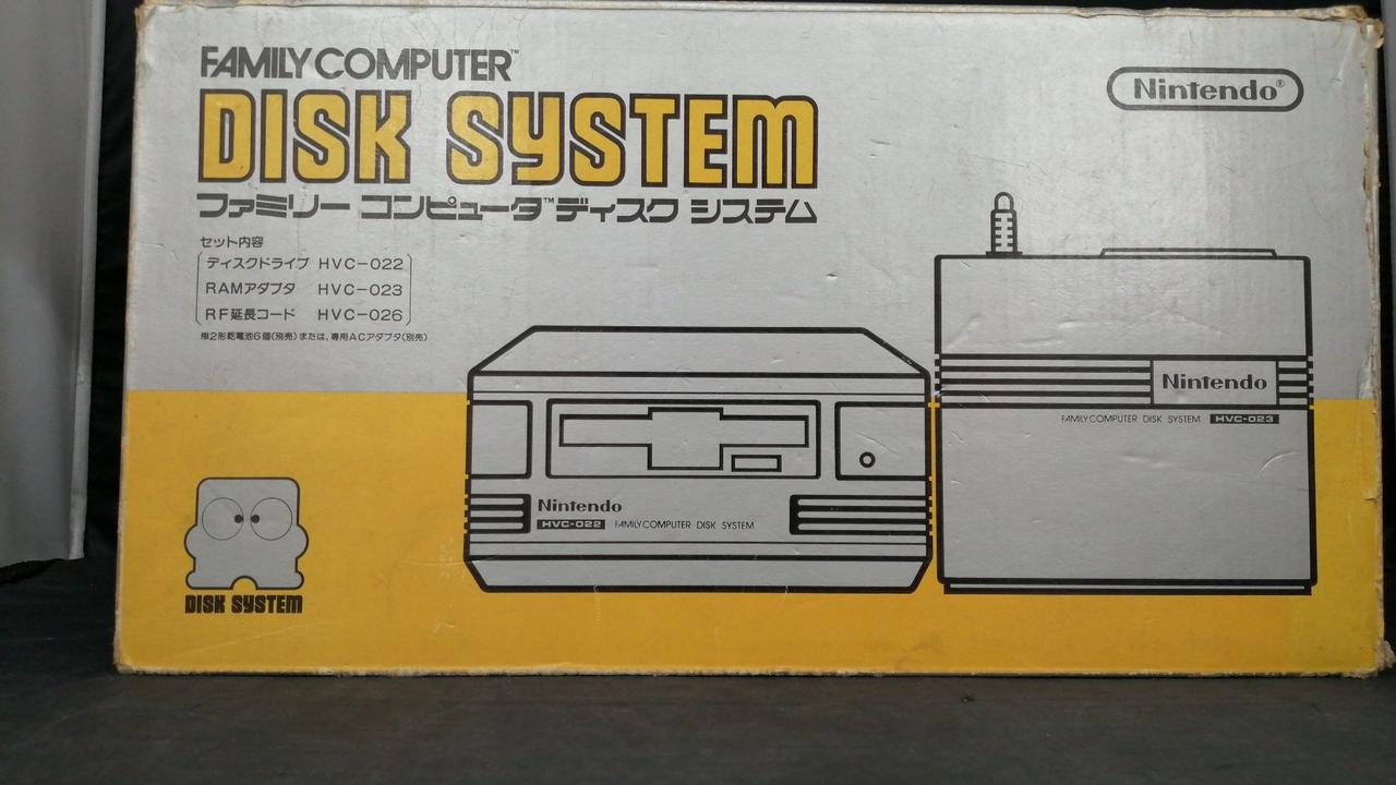 任天堂ディスクシステム 任天堂純正品 ファミコン ディスクシステム専用 磁気ヘッド保護