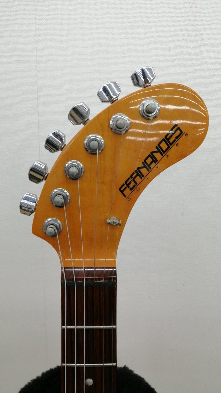 フェルナンデス(FERNANDES)|エレキギター|HARDOFFオフモール