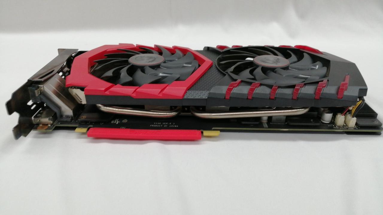 MSI グラフィックボード ほぼ未使用 GTX980 msi グラフィックボード グラボ - メルカリ