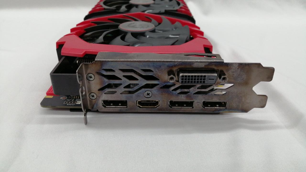 MSI グラフィックボード ほぼ未使用 MSI|グラフィックボード|HARDOFFオフモール（オフモ