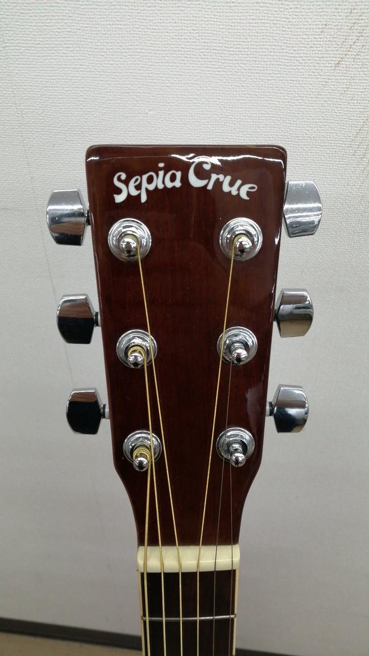セピアクルー(SEPIA CRUE)|アコースティックギター|HARDOFFオフ