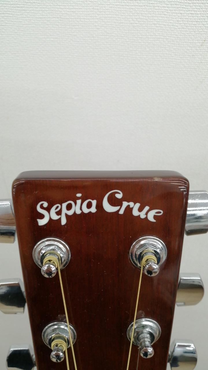 セピアクルー(SEPIA CRUE)|アコースティックギター|HARDOFFオフ