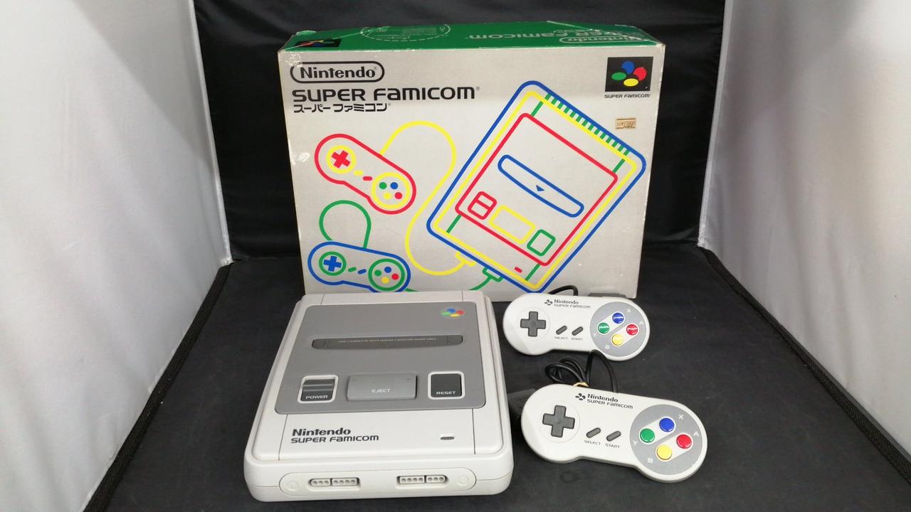 スーパーファミコン