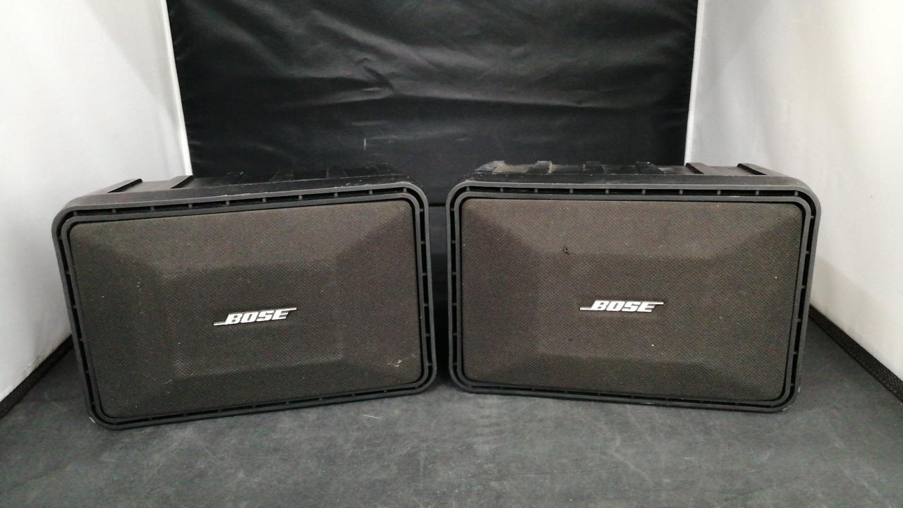 【ジャンク品】BOSE101MM  スピーカー ボーズ(BOSE)|スピーカー|HARDOFFオフモール（オフモ