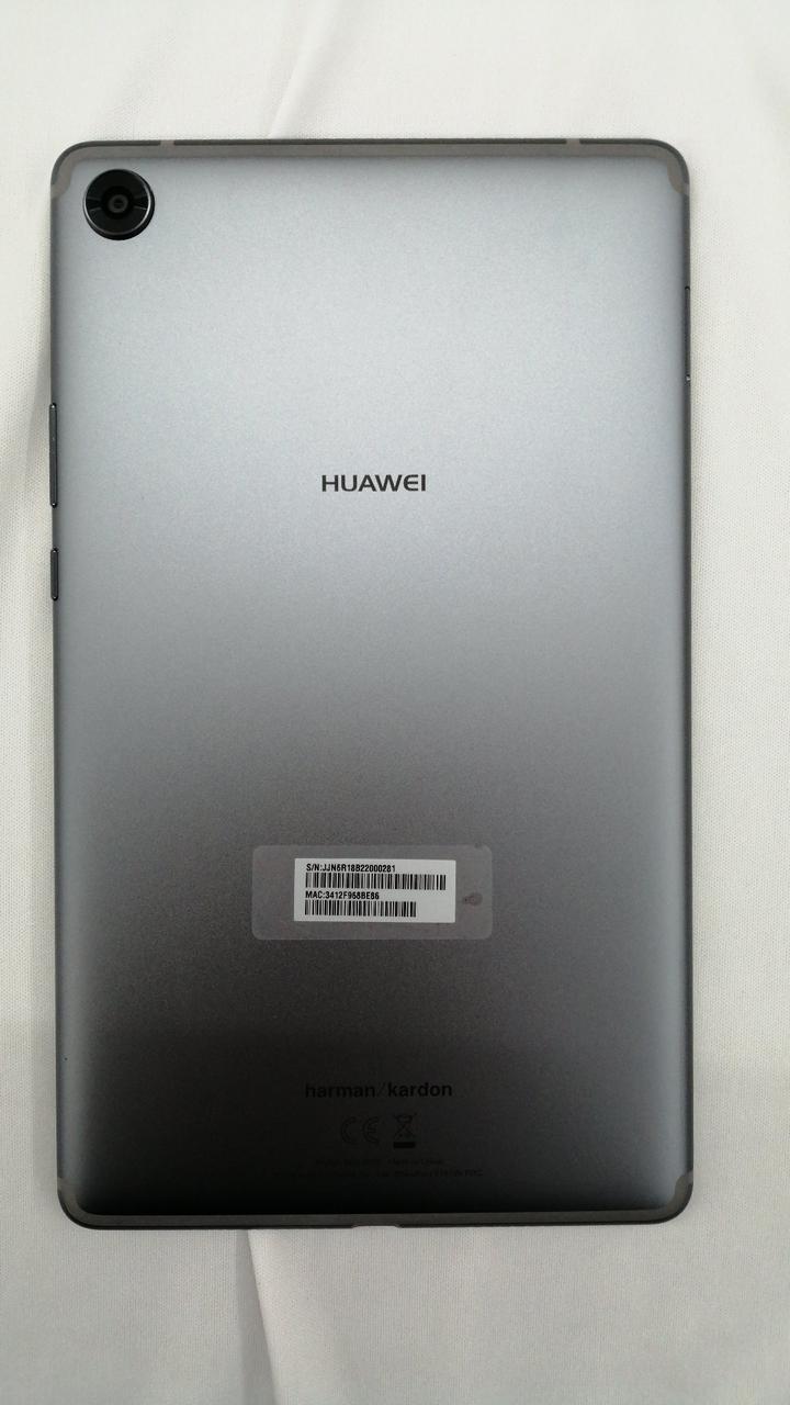 【新品・未使用】　HUAWEI タブレット 8型タブレット「HUAWEI MatePad T8」がリニューアル、LTEモデル