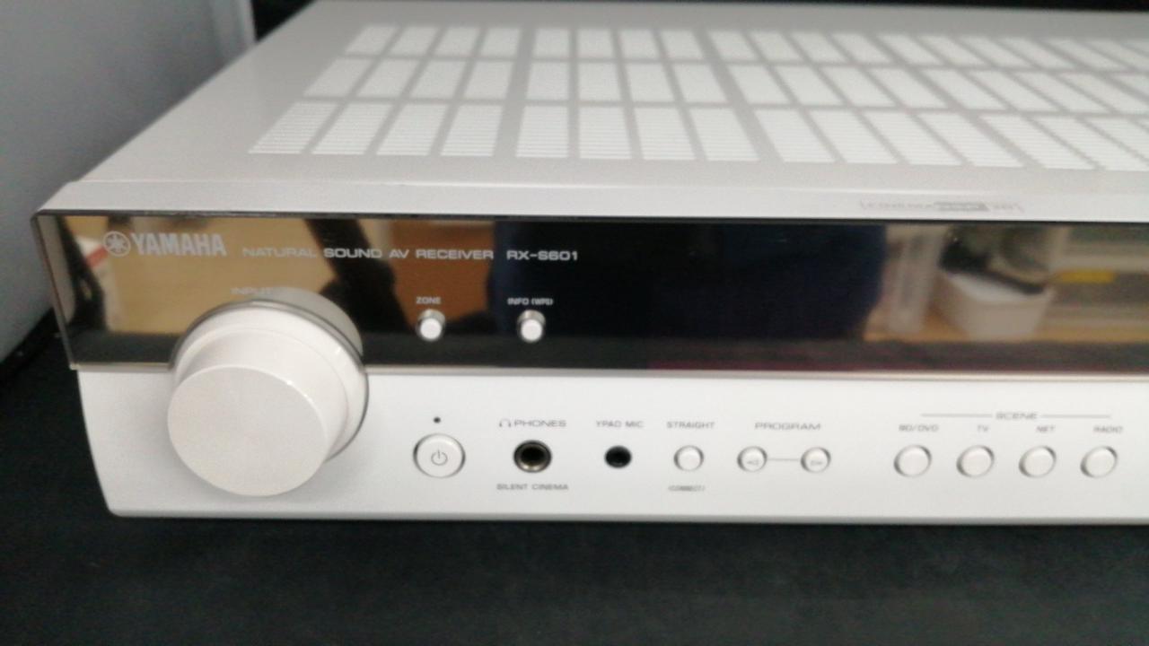 ジャンク品 YAMAHA AV アンプ Yahoo!オークション -「ジャンク」(ヤマハ) (AVアンプ)の落札